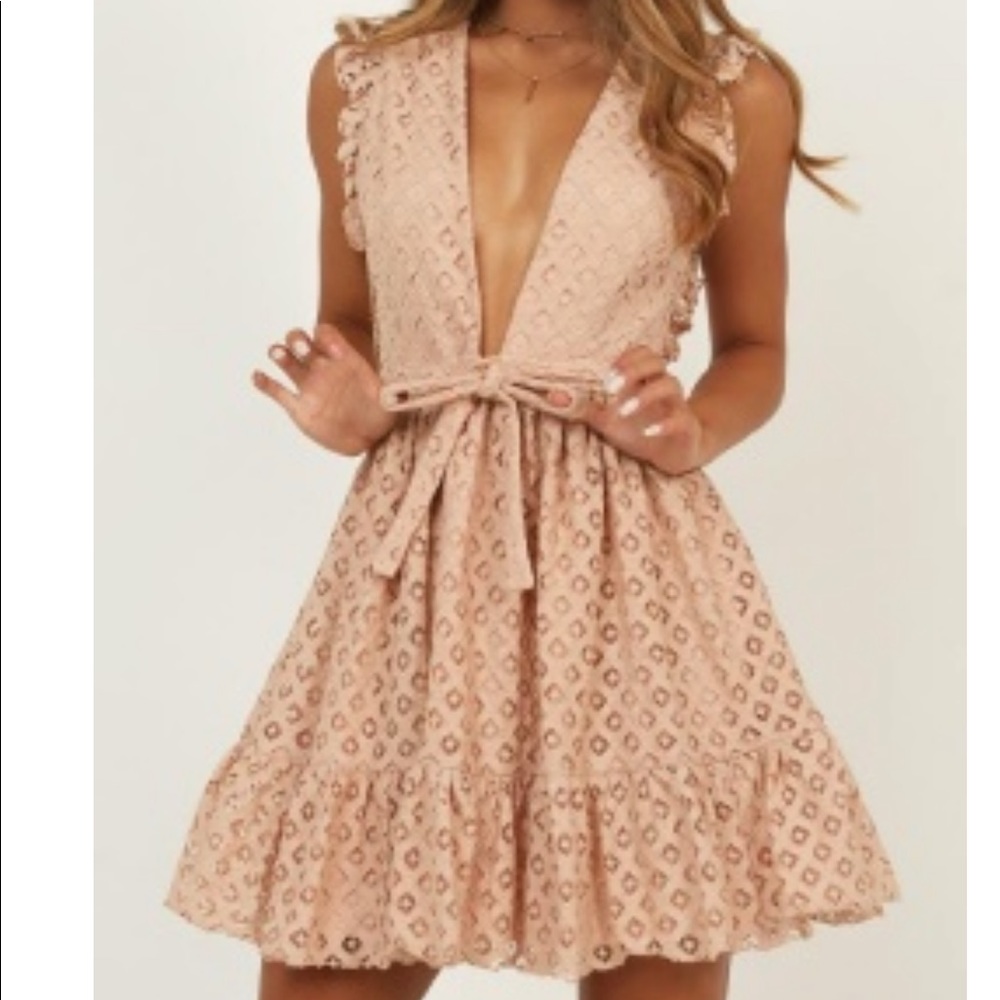 Showpo dress